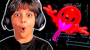 Red Ghost is the SCARIEST! 👻🟥 Astro Bot’s Spooky Ghouls & Bots Adventure! 😱✨