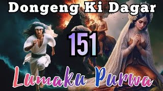 Dongeng Sunda Lumaku Purwa Bagian 151 : Pitulung Jurig Laut