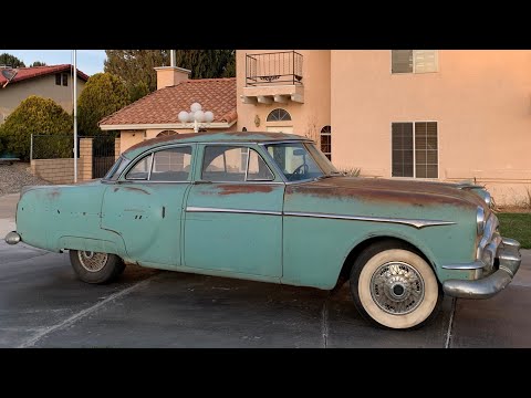 1953 Packard Thunderbolt