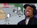 if you're having a bad day... WATCH THIS😂 | Henry Stickmin Collection