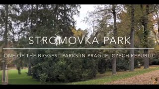 Stromovka park | Prague | Anny on fleek