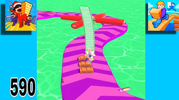 Shortcut run :All Levels Gameplay Walkthrought Android ,ios Part 590