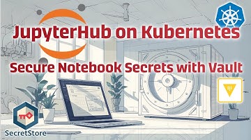 JupyterHub on Kubernetes: Secure Notebook Secrets with Vault [Audio Fixed]