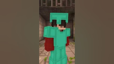 Minecraft but Herobrine Guards the End Portal #shorts #minecraft  #minecraftcinematic #replaymod