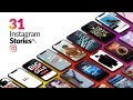 31 Instagram Stories