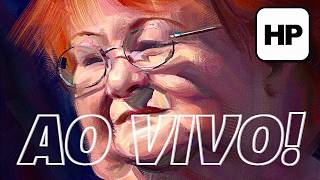 🔴 Live: Conversando e Pintando no HEAVYPAINT