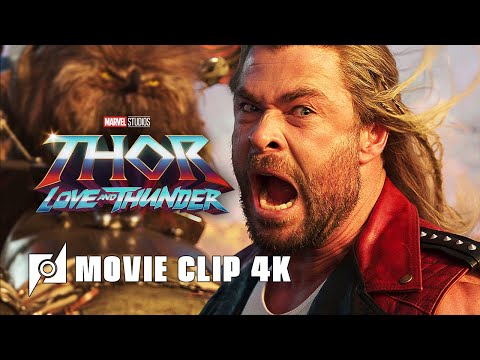 Marvel inicia divulgação de “Thor: Love and Thunder” (sem trailer