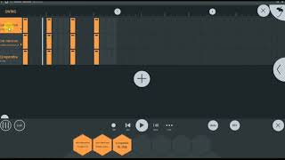 KALA JAADU 2 Fl Studio Mobile Full EDM Hard Bass Full Tutorial No Voice Tak Fl Studio Mobile Remix screenshot 3