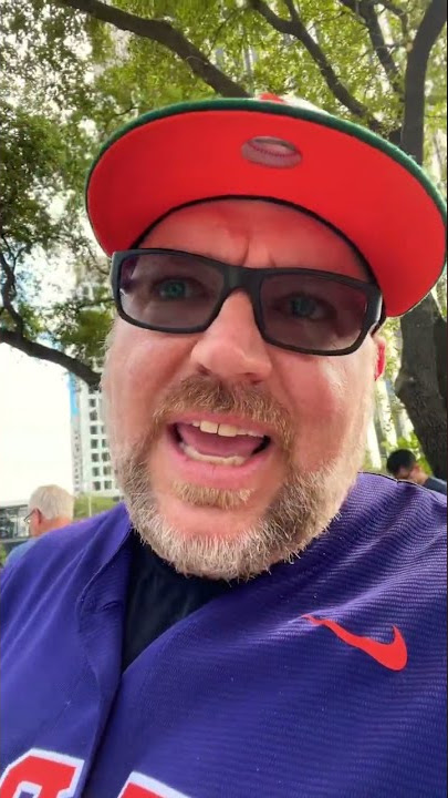 Live from the Houston Astros World Series Championship Celebration 2022 Downtown Houston