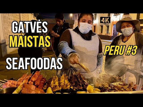 Video: Kur įsigyti geriausio gatvės maisto Honkonge