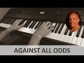 Against all odds phil collins piano cover