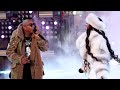 Ashanti & Ja Rule NYE Performance In Times Square, NY 2021 | Ashanti Editz