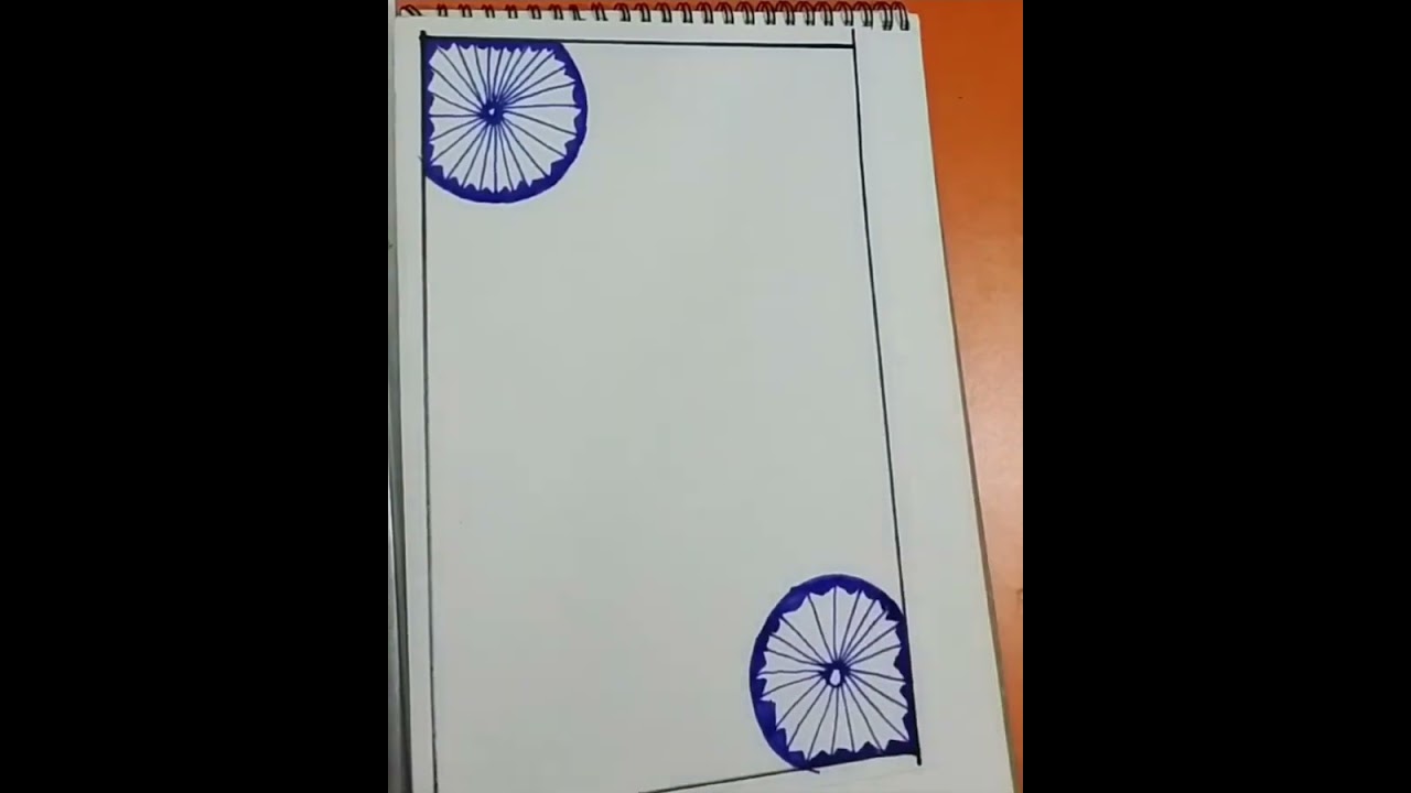 Hindi Diwas Drawing/ Hindi Diwas Drawing step by step 