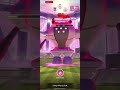 Fight With Dynamax Registeel in Dynamax Raid in Pokemon Go #shorts #shiny #registeel #dynamax