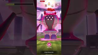 Fight With Dynamax Registeel in Dynamax Raid in Pokemon Go #shorts #shiny #registeel #dynamax