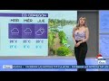 El clima 5 de diciembre de 2022 TVP