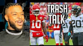 Most SAVAGE NFL Trash Talk Moments