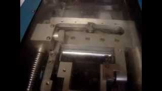 DEK 1202 SCREEN PRINTER