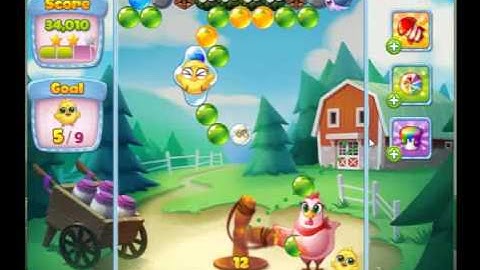 Bubble Coco Level 629