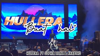 THE CULTURE - HAL By HULLERA, SOPHIA LIANA & ARABYRD