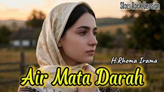 Air Mata Darah - Rhoma Irama (Cover Slowrock) | Penuh Makna & Menyentuh Hati #cover #music #slowrock
