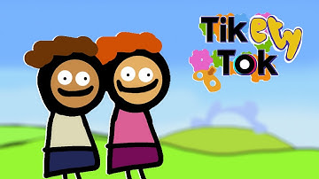 Homemade Intros: Tickety Toc