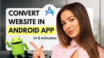 Convert Any Website to Android App in 5 Minutes (AdMob Ready + Source Code)