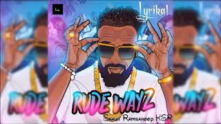 Miniatura del video "Lyrikal - Rude Wayz - 2018 SOCA"