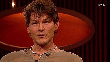 Morten Harket - Guest on "Store Studio" | NRK (2006) [ENG/PT/JP/RU+ Subtitles]