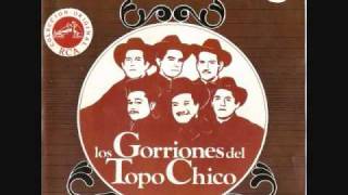 LOS GORRIONES DEL TOPO CHICO "COMO BUENOS AMIGOS" HOMENAJE A DON ROGELIO GARZA MONTEMAYOR chords
