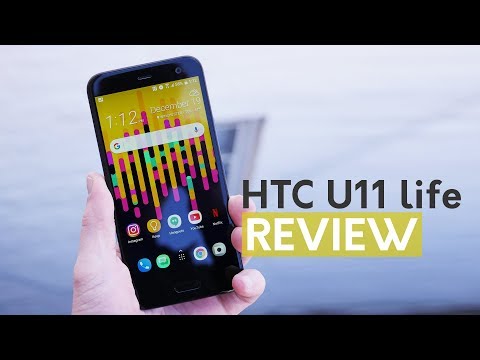 HTC U11 life review: the affordable HTC U11 for the masses