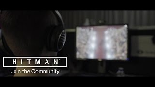 HITMAN - Join the Community