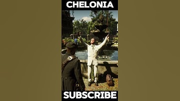 Random encounter in RDR 2 #shorts #rdr2