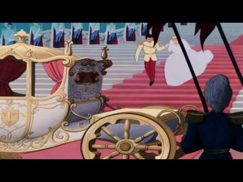 Cinderella - A Dream Is a Wish Your Heart Makes - reprise (Russian version)