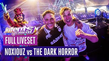Noxiouz vs The Dark Horror | Intents Festival 2025
