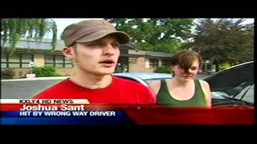 Wrong-Way Driver Crashes Into Four Cars On I-90 Off-Ramp