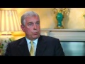 Prince Andrew: I'm still friends with ex wife Fergie | 5 News