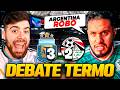 DEBATE MUY PICANTE VS MIKE. MUNDIAL O EUROCOPA. ARGENTINA O FRANCIA. ¡NOS DIMOS CON TODO!