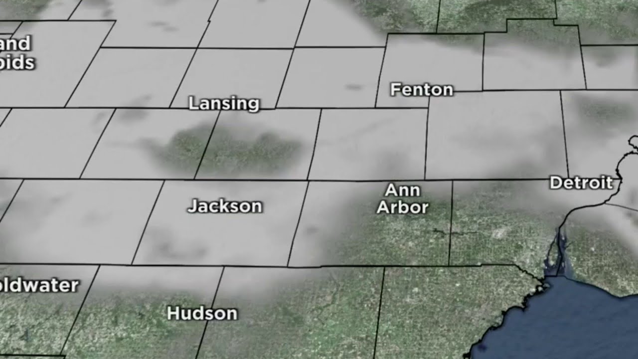 Metro Detroit weather forecast for Dec. 26, 2021 -- 6 a.m. Update - YouTube