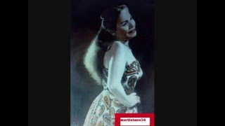 Video thumbnail of "Guadalupe del Carmen  " Cartas Marcadas ""