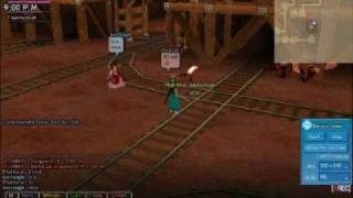 Mabinogi: Rank 1 Windmill Obtained