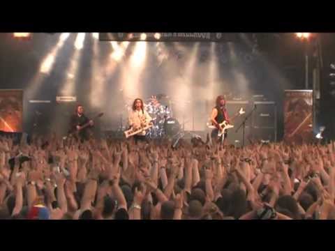ALESTORM - Nancy The Tavern Wench [Live] (Official)