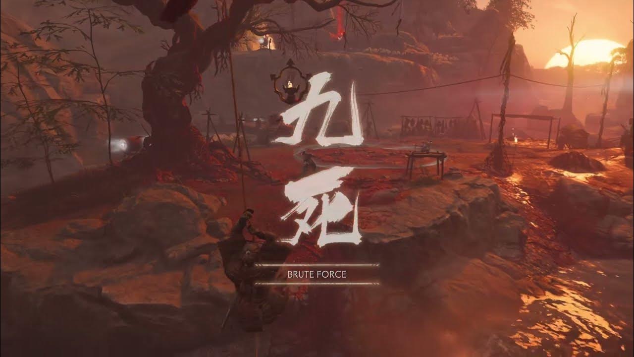 Ghost of Tsushima Legends The Ghosts still farming for legendary