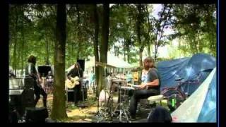 Band Of Skulls - Death By Diamonds And Pearls @ Pukkelpop&#39;10