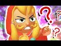 WHO IS MUSTACHE GIRL?!?! (A Hat in Time)