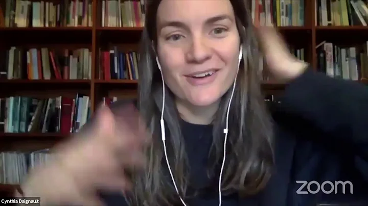 Virtual Artist Talk: Cynthia Daignaults Postcards ...