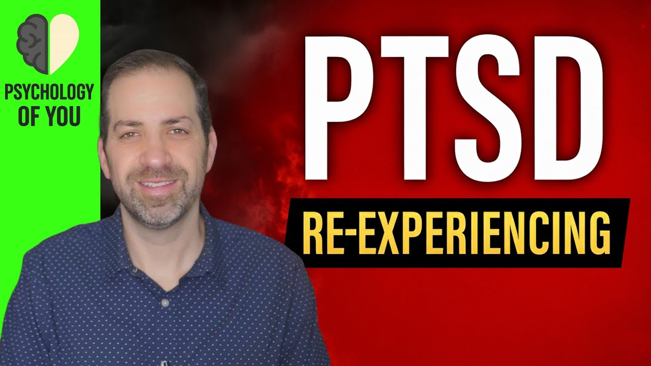 TRAPPED in the TRAUMA: Why PTSD Feels Like It’s Happening All Over Again