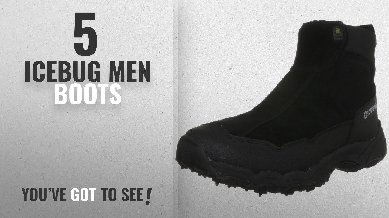 icebug men's boots