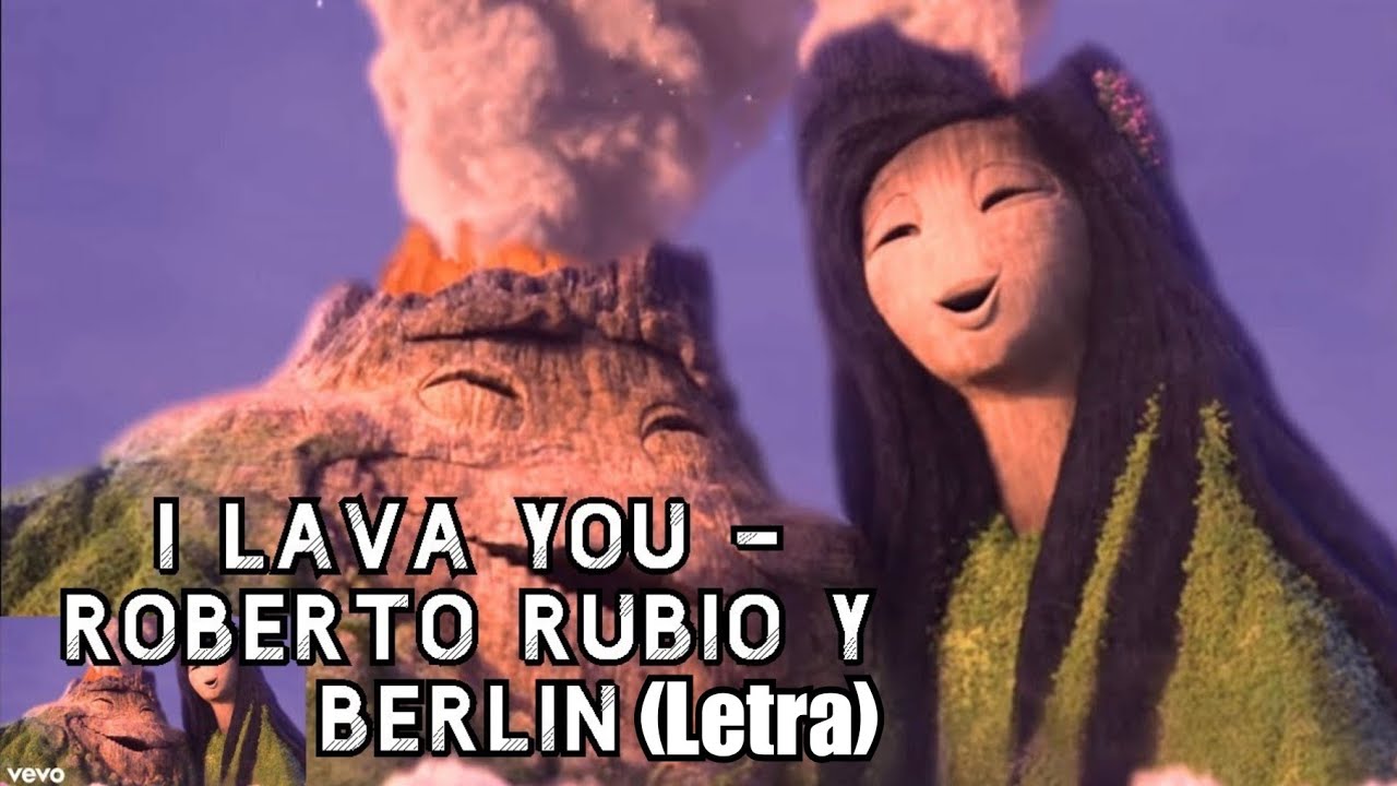 LAVA "I lava you" - Roberto Rubio y Berlin (Español Latino Letra) LAVA "I lava you" - Roberto Rubio y Berlin (Español Latino Letra)