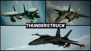 Thunderstruck - Ace Combat 7